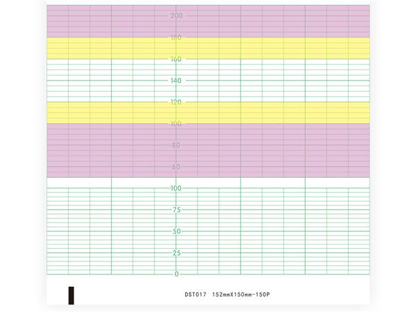 胎儿监护仪记录纸152mmx150mm-