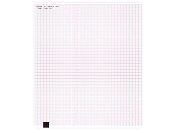 GE MAC-1200A 记录纸 210